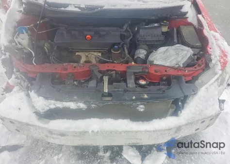 2012 Honda Civic Ex z USA, uszkodzony, nr VIN 2HGFG3B85CH518424